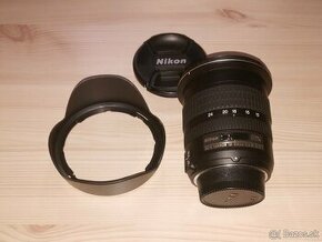 Nikon AF-S 12-24mm f/4G IF-ED DX - 1
