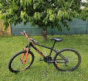 Predám detský bicykel BTWiN - 1