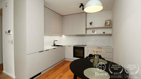 BOSEN | Prenájom novostavba ZWIRN - 2 izbový byt s balkónom,
