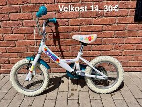 Detsky bicykel - 1