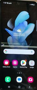 Samsung Z-Flip4 - nefunkčná dotyková plocha