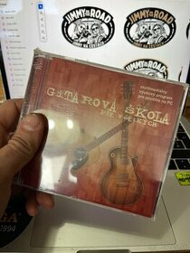 Výukové CD pre gitaristov Palo Chodelka Nové