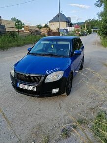 Škoda Fabia 2 combi 1,4 tdi