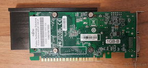 NVIDIA Geforce 605DP LP 1GB