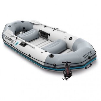 čln INTEX Mariner 3 set Čln 297 x 127 x 46 cm