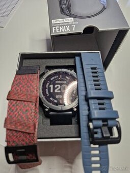 Garmin Fenix 7 47mm