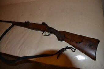 Manlicher Schoenauer 7x64