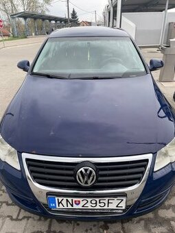 Wolkswagen Passat B6 1.9 tdi