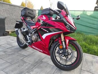Honda CBR500R