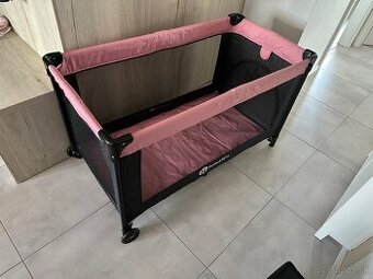 PETITE&MARS Postieľka cestovná