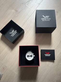 Vostok Europe Gaz 14 Limousine 45mm