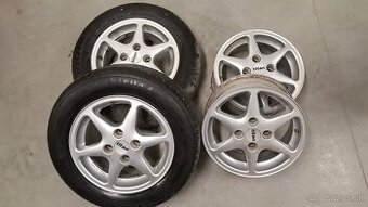 Alu disky 4x108  14"