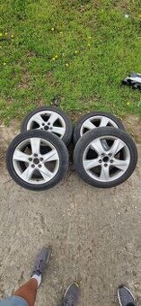 Honda Accord 8gen. 225/50 R17 5x114,3