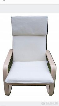 Kreslo 2ks Ikea