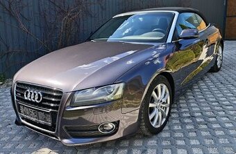 AUDI A5 Cabrio 3.0 V6 TDi Quattro