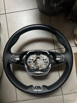 Škoda volanty