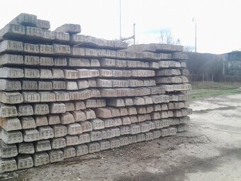 Železničné podvaly