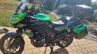 Kawasaki Versys 1000 2018