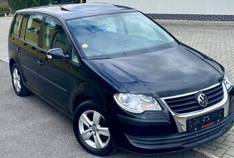 VOLKSWAGEN TOURAN 1.9 TDI 77KW BEZ DPF ŠIBER TEMPOMAT