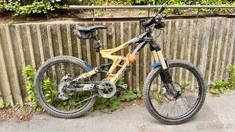Scott Gambler FR10 (2008)