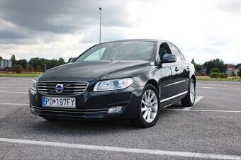 Volvo S80 D4 2.0L