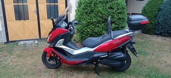 Skúter SYM Cruisym 125 2019