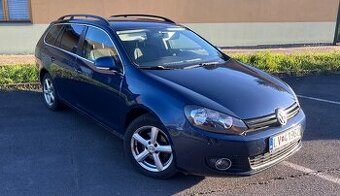 Volkswagen Golf 1.6 TDi