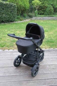 BRITAX RÖMER kočík Smile 5Z 2v1 Space Black