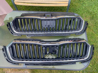 skoda octavia maska IV