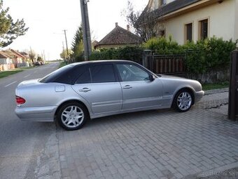Mercedes W210 / 220CDI 105KW...
