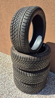 Predám zimné pneumatiky 245/40 r19 Rok 2023