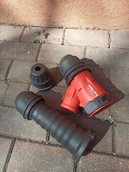 Odsávanie HILTI