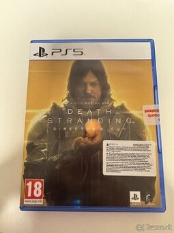 predam death stranding na playstation 5
