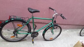 Pánsky bicykel