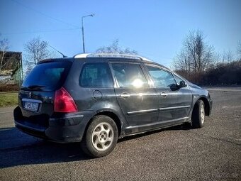 Peugeot 307 SW benzín