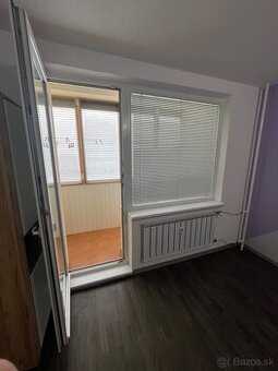 Prenájom 1,5 izbového bytu Nad Jazerom