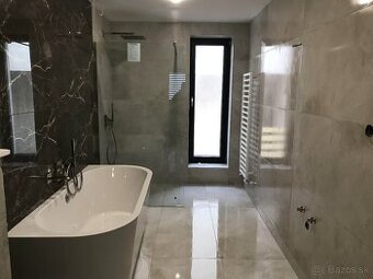 Rekonstrukcie rodinych domov- bytov ,obklady,dlazby,kupelne