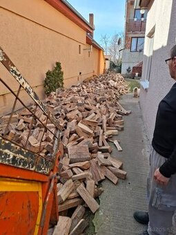 Palivove drevo