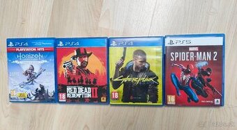 Ps5/ps4 hry