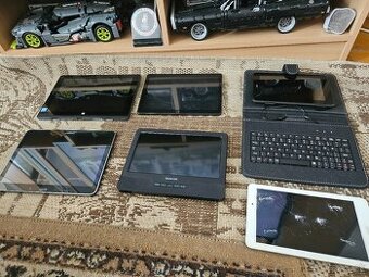 Rozne tablety/wifi routre a iné