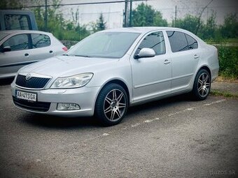 Skoda octavia 2 Facelift Sedan