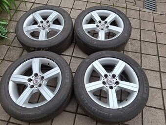 orig.ELEKTRONY 5x120 17" BMW, VW t5 t6