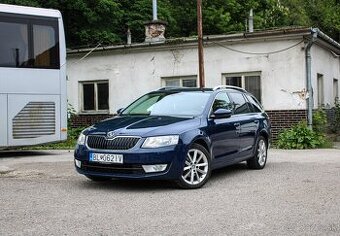 Škoda Octavia Combi 1.4 TSI Elegance DSG