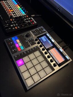 Predám Maschine plus - Native Instruments