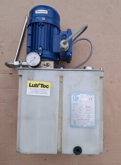 Predám hydraulické čerpadlo parametre na štítku.