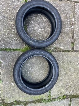 Letné pneu 6x Dunlop sport max RT 225/45 R17