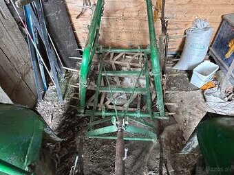 Predam brany nesene rozkladace  zaber 3m