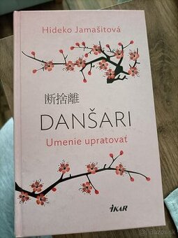 Kniha Danšari Umenie upratovať