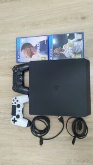 Ps 4 Slim 500gb