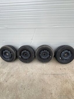 Letné pneumatiky KUMHO R14